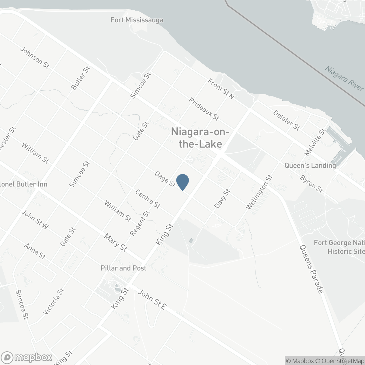 33 GAGE STREET, Niagara-on-the-Lake, Ontario L0S 1J0